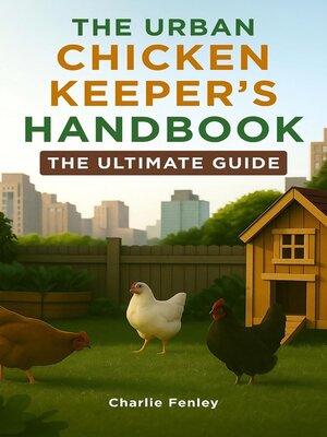cover image of The Urban Chicken Keeper's Handbook